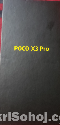 Poco x3 pro
